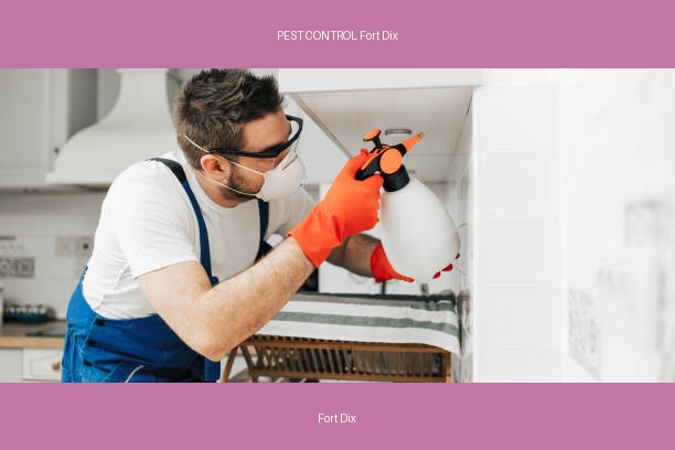 PEST CONTROL Fort Dix